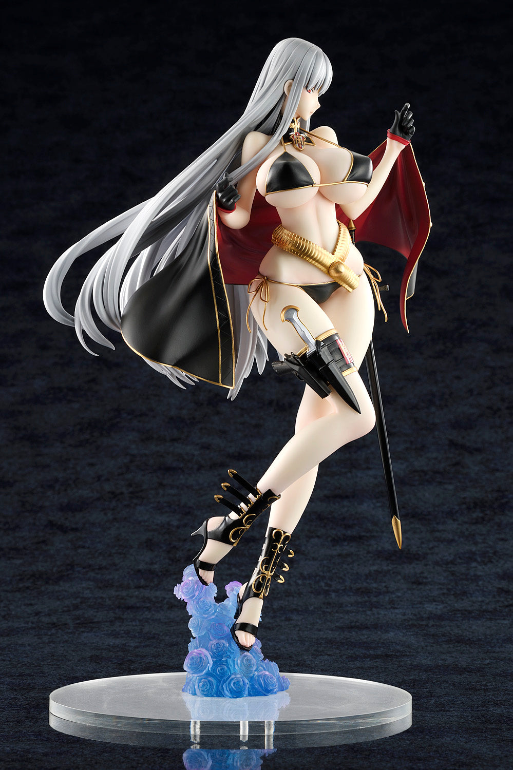 Pre-Order 1/6 Valkyria Chronicles: Selvaria Bles Swimsuit Ver.