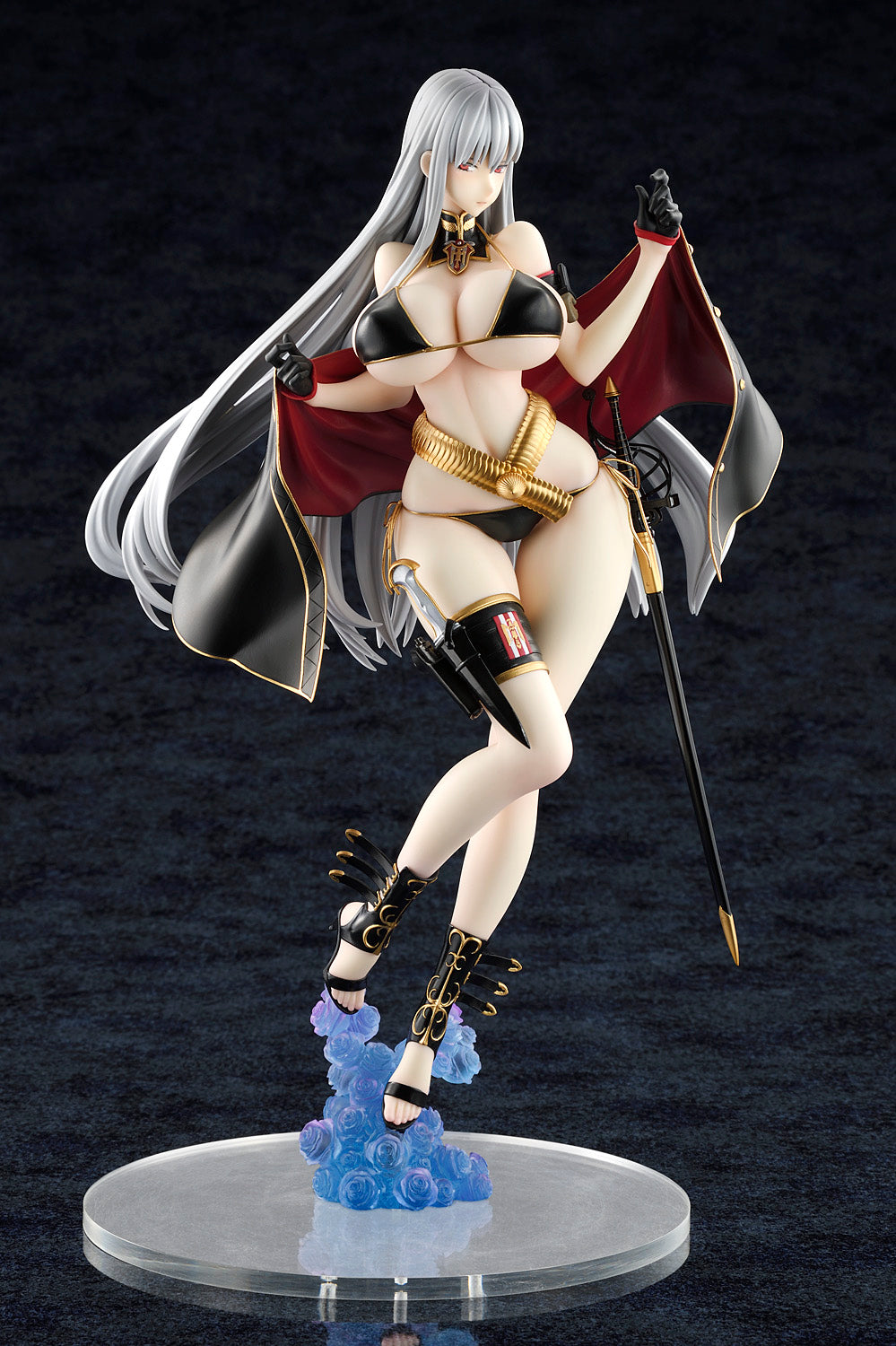 Pre-Order 1/6 Valkyria Chronicles: Selvaria Bles Swimsuit Ver.