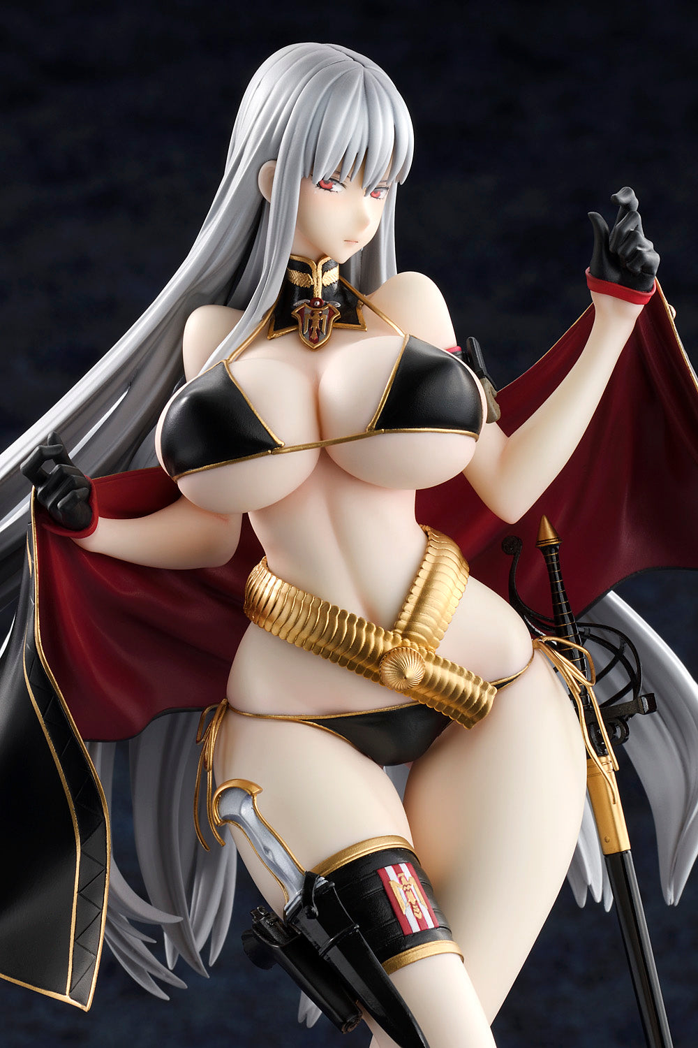 Pre-Order 1/6 Valkyria Chronicles: Selvaria Bles Swimsuit Ver.