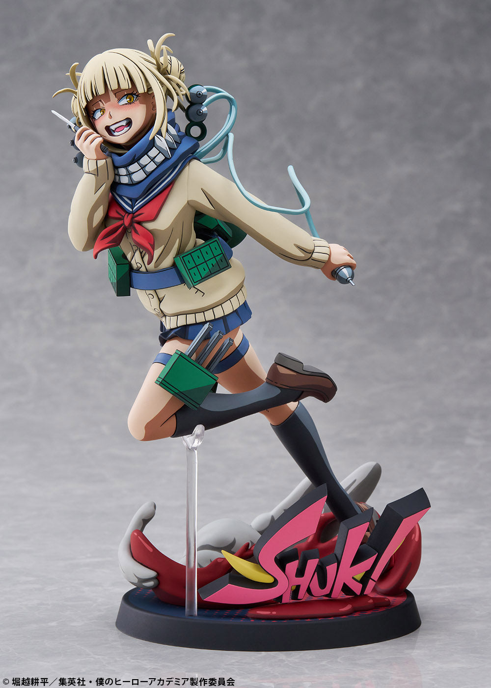 Pre-Order My Hero Academia Himiko Toga (2D Coloring Ver.) 1/8 Scale Figure