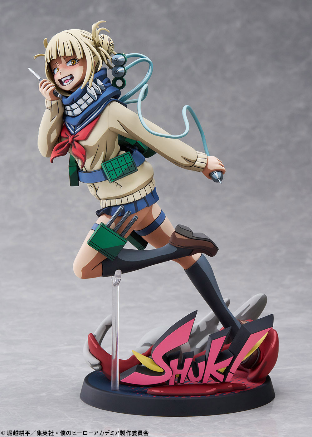 Pre-Order My Hero Academia Himiko Toga (2D Coloring Ver.) 1/8 Scale Figure