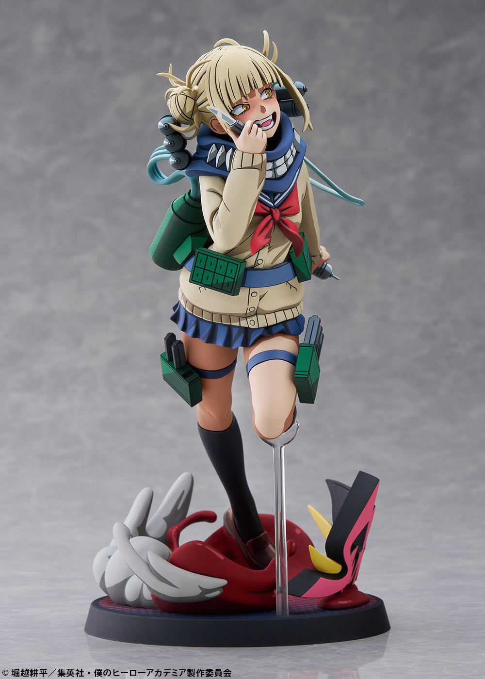 Pre-Order My Hero Academia Himiko Toga (2D Coloring Ver.) 1/8 Scale Figure