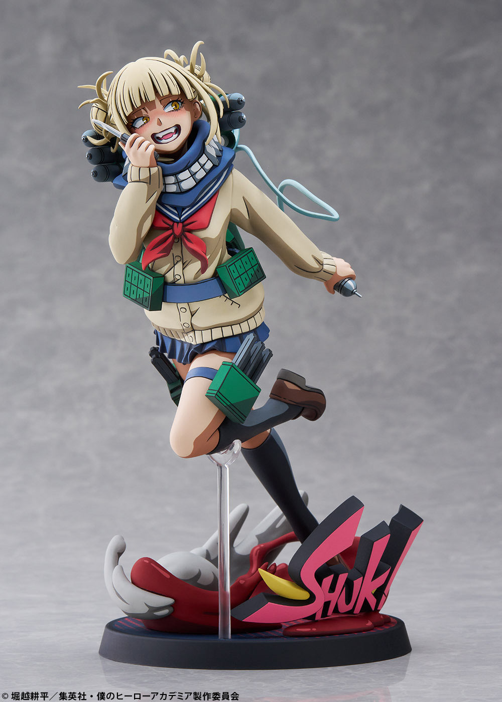 Pre-Order My Hero Academia Himiko Toga (2D Coloring Ver.) 1/8 Scale Figure