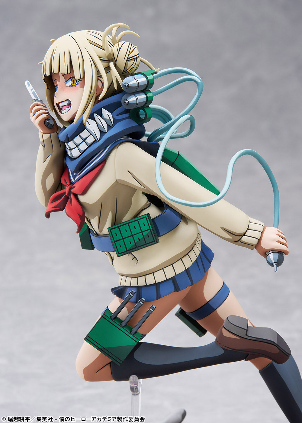 Pre-Order My Hero Academia Himiko Toga (2D Coloring Ver.) 1/8 Scale Figure