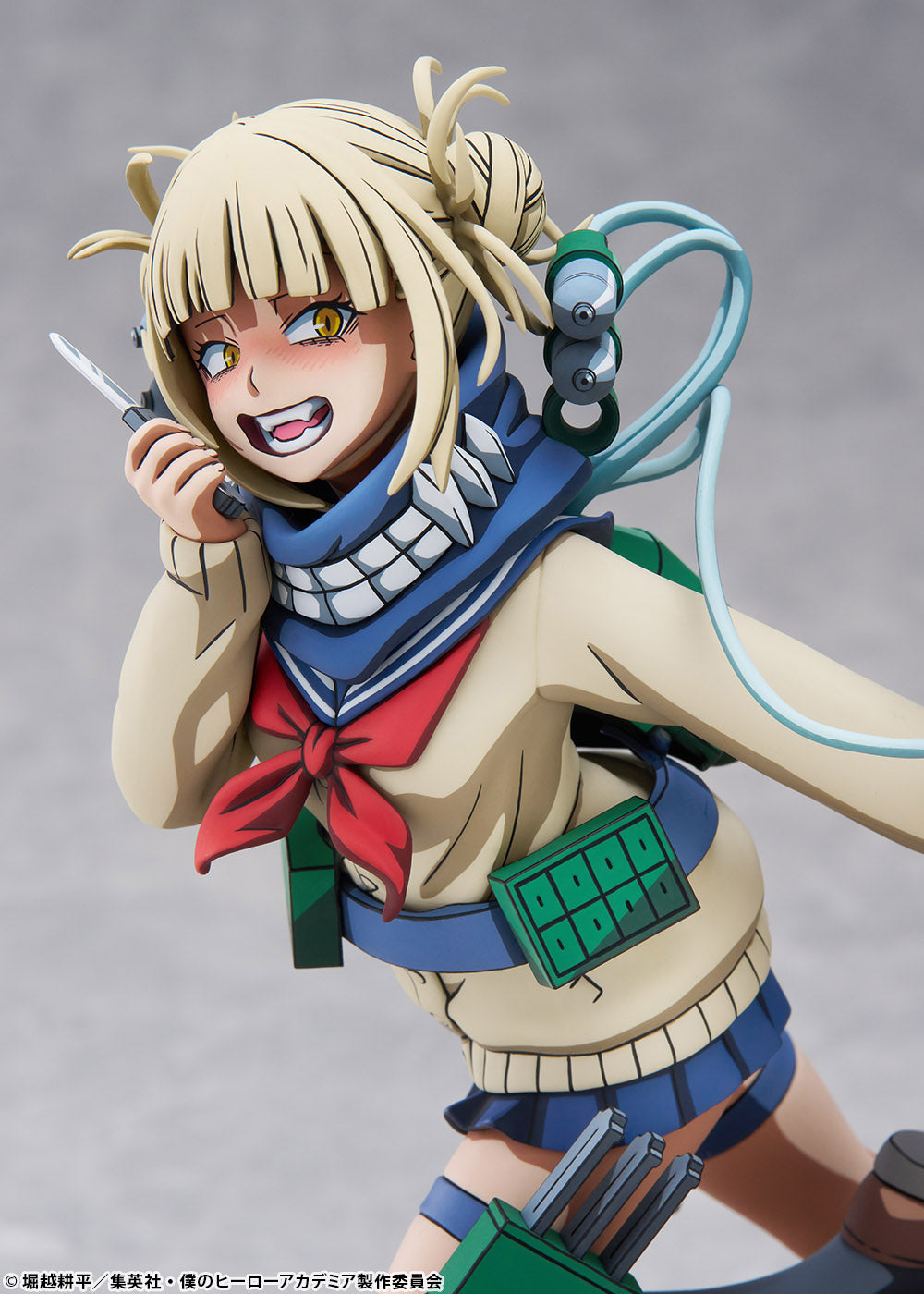 Pre-Order My Hero Academia Himiko Toga (2D Coloring Ver.) 1/8 Scale Figure