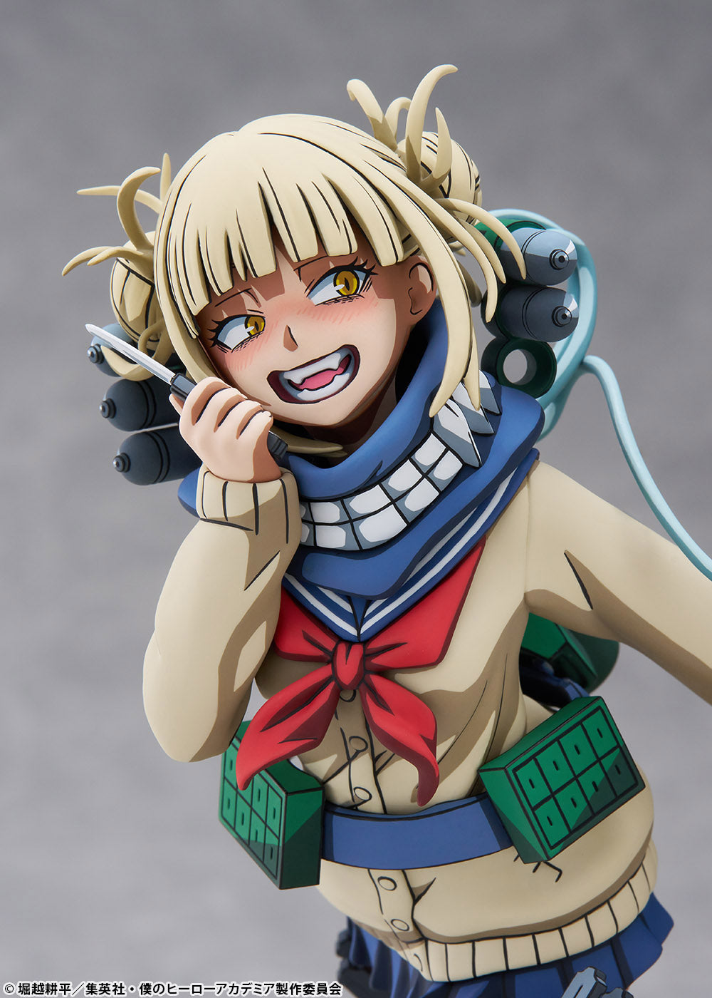 Pre-Order My Hero Academia Himiko Toga (2D Coloring Ver.) 1/8 Scale Figure