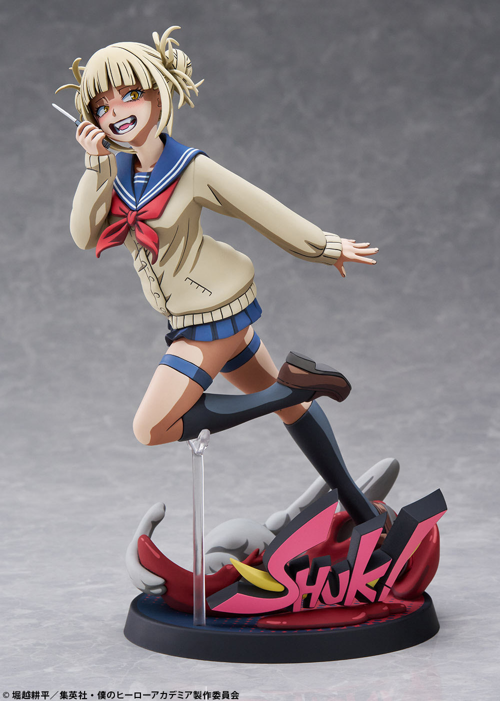 Pre-Order My Hero Academia Himiko Toga (2D Coloring Ver.) 1/8 Scale Figure