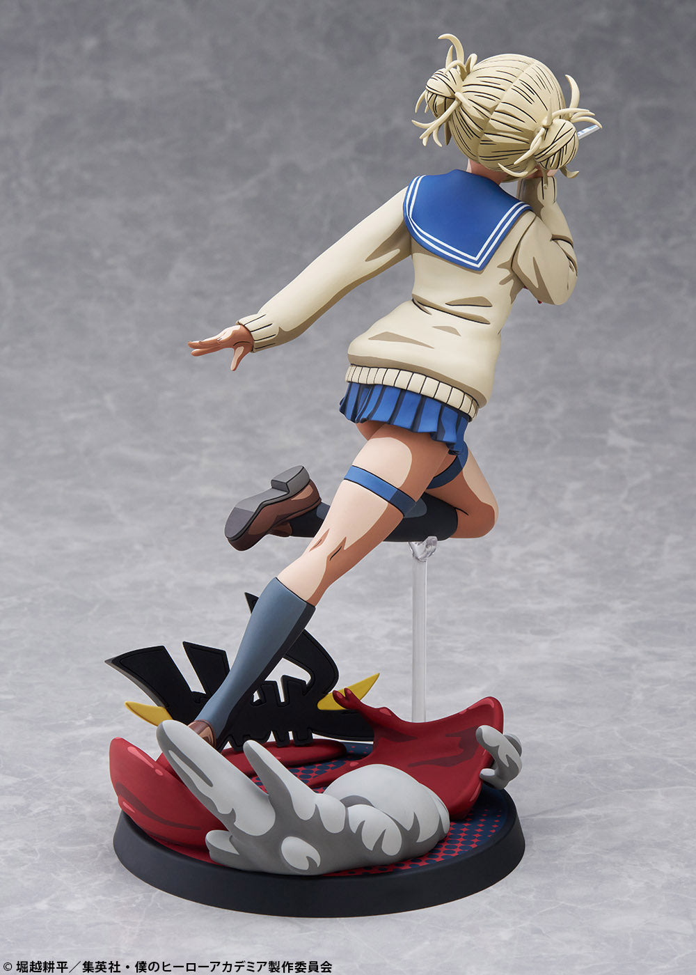 Pre-Order My Hero Academia Himiko Toga (2D Coloring Ver.) 1/8 Scale Figure