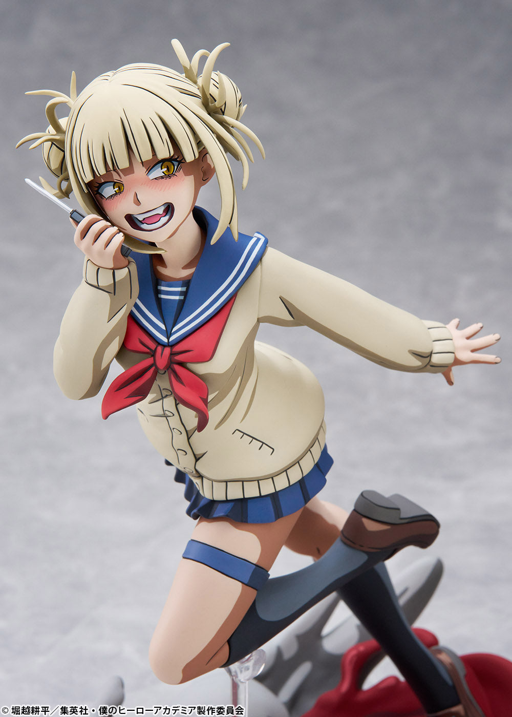 Pre-Order My Hero Academia Himiko Toga (2D Coloring Ver.) 1/8 Scale Figure