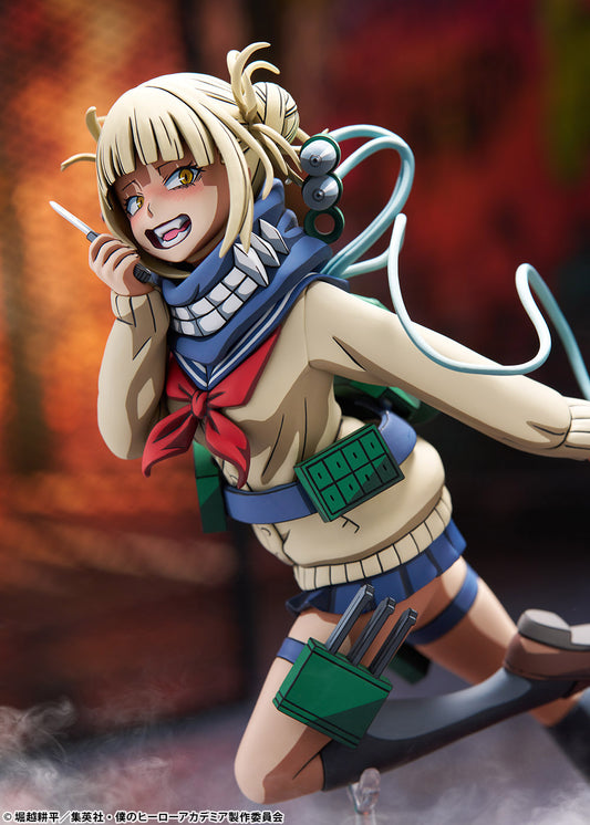 Pre-Order My Hero Academia Himiko Toga (2D Coloring Ver.) 1/8 Scale Figure