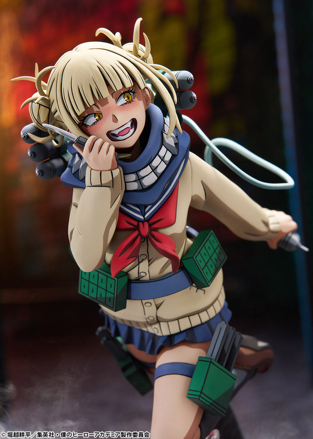 Pre-Order My Hero Academia Himiko Toga (2D Coloring Ver.) 1/8 Scale Figure