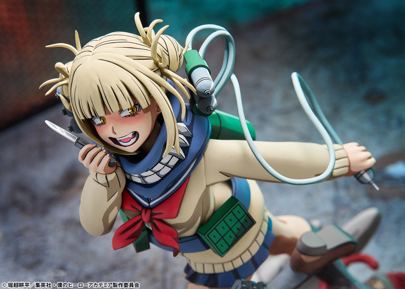 Pre-Order My Hero Academia Himiko Toga (2D Coloring Ver.) 1/8 Scale Figure