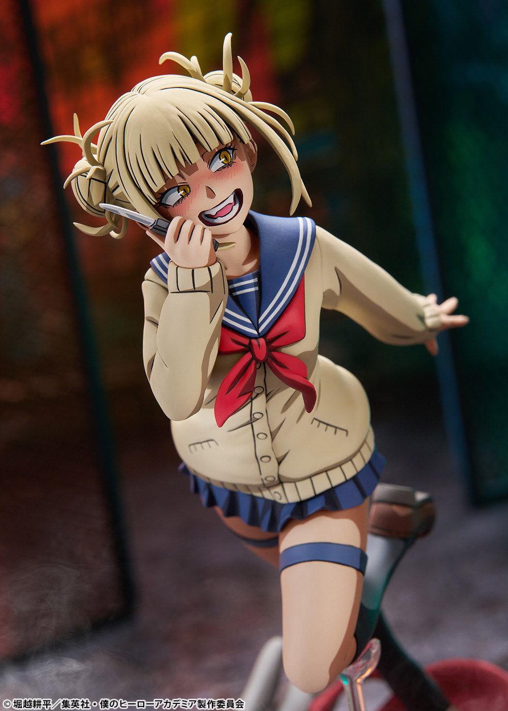 Pre-Order My Hero Academia Himiko Toga (2D Coloring Ver.) 1/8 Scale Figure