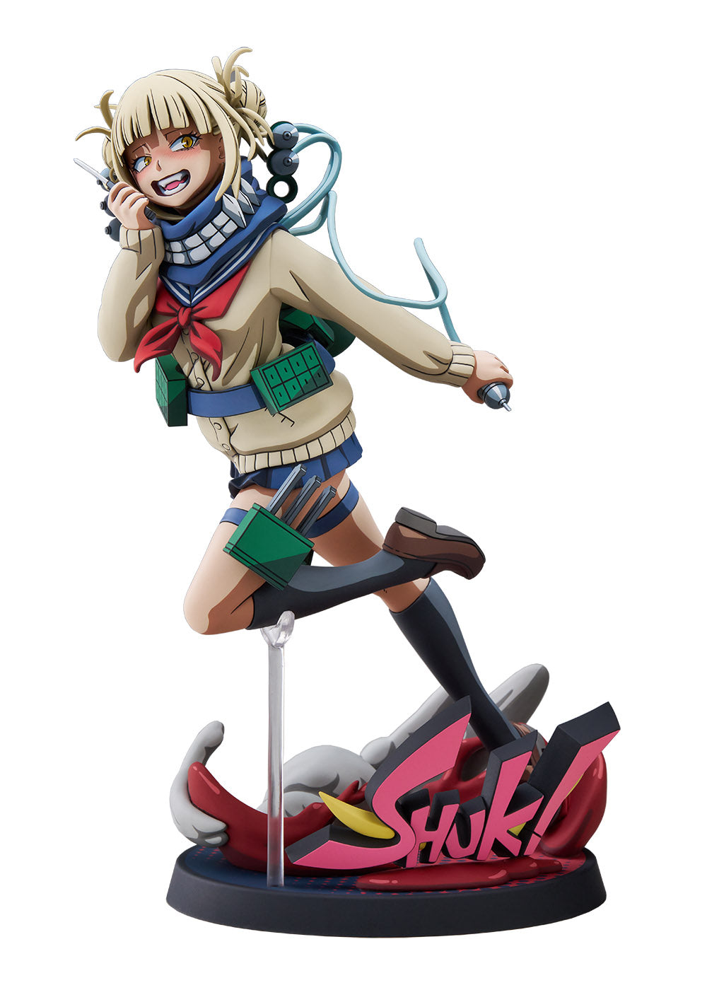 Pre-Order My Hero Academia Himiko Toga (2D Coloring Ver.) 1/8 Scale Figure