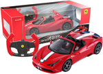 Rastar RC 1:14 Ferrari 458 Speciale A Convertible Version