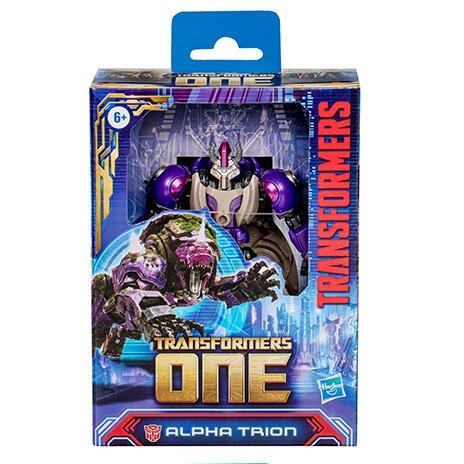 Transformers One Prime Changers - Alpha Trion