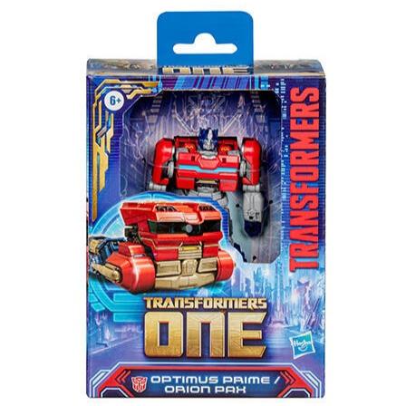 Transformers One Prime Changers - Optimus Prime / Orion Pax