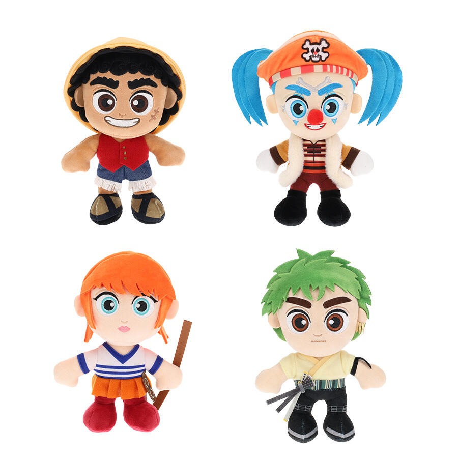 One Piece Collectible Plush Wave 1 - Nami