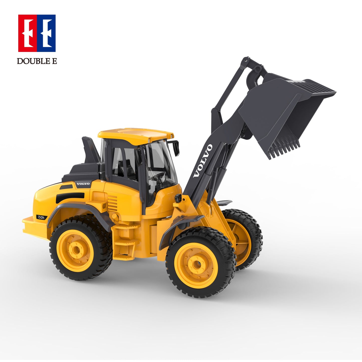 Double E Licensed Volvo Rc Wheel Loader 1/16 Scale