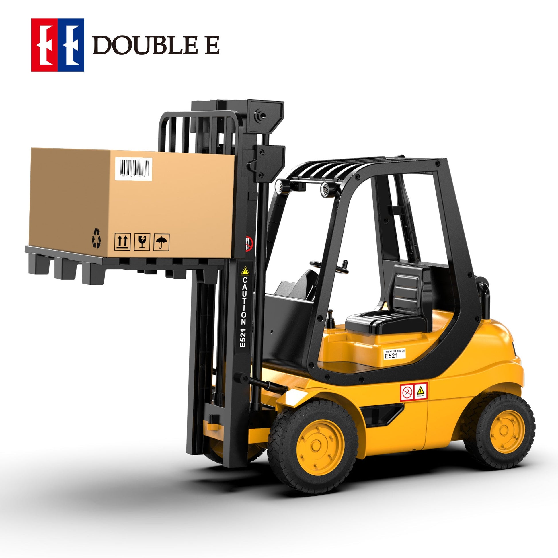 Double E Rc Forklift 1/8 Scale E521-003