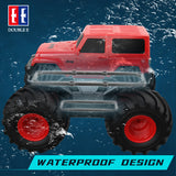 DOUBLE EJeep Wrangler Amphibious RC E342