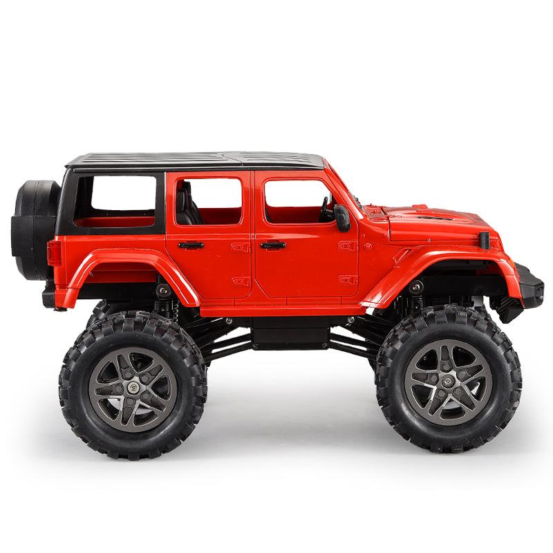 Double E Licensed Jeep Wrangler Rock Crawler Truck 1/14 Scale E333-003