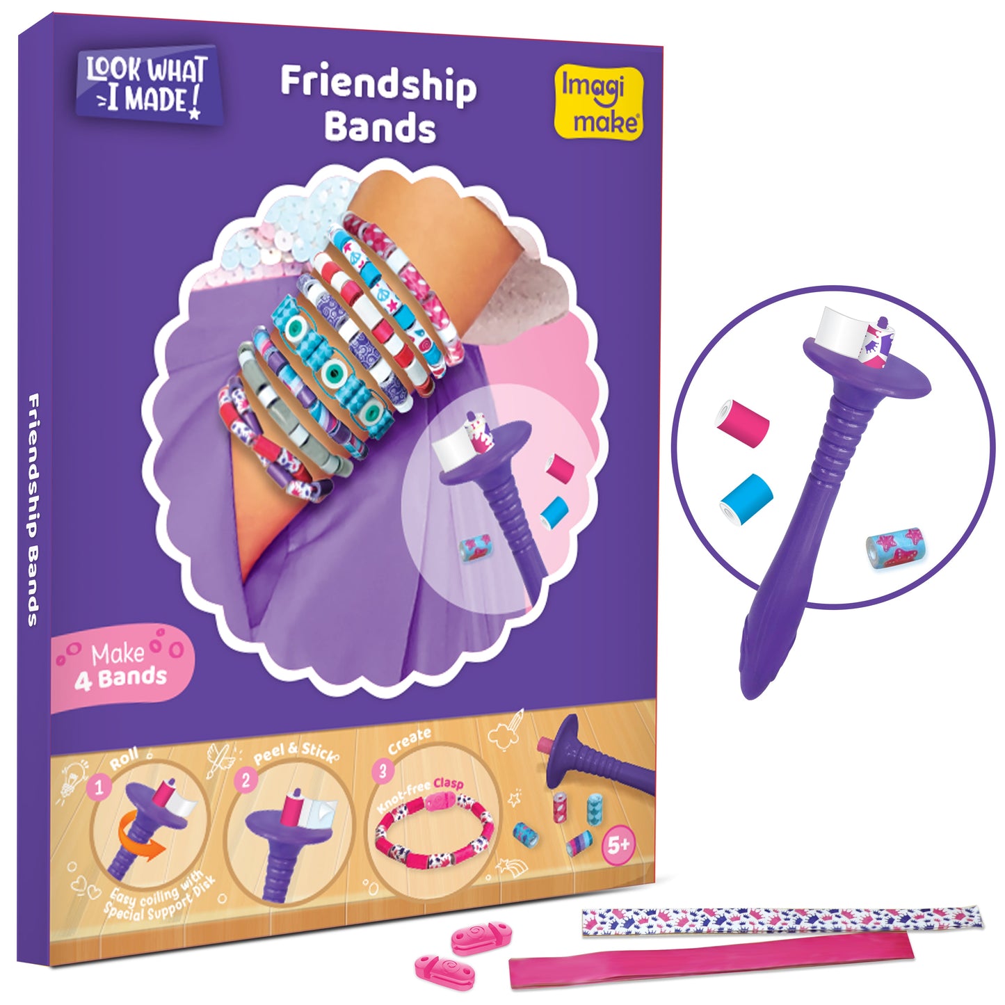 3-in-1 awesome craft kit