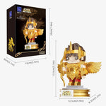 Pantasy Saint Seiya Series Gold Saints Archer