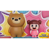 Soap Studio Chi-Chan and Kuma Figure Set