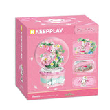 Keeppley Sanrio Sweet Veil Music Box