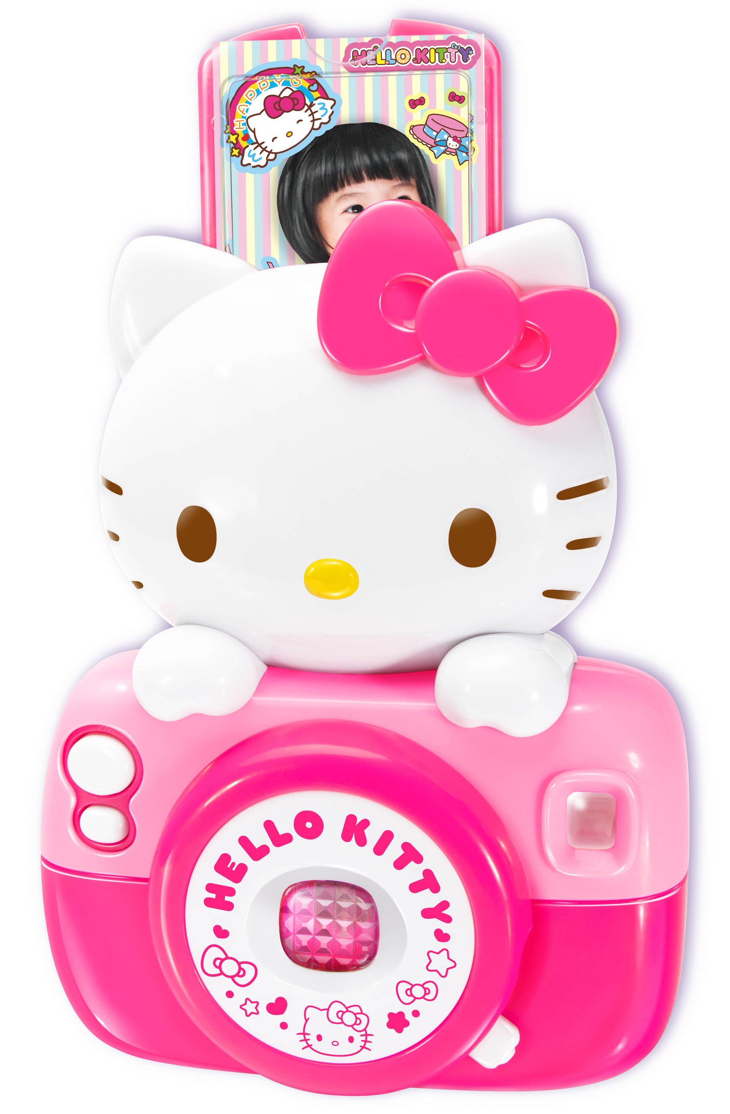 Hello Kitty Pop-Up Camera