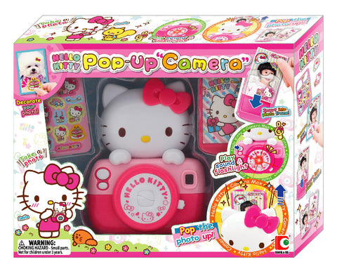 Hello Kitty Pop-Up Camera