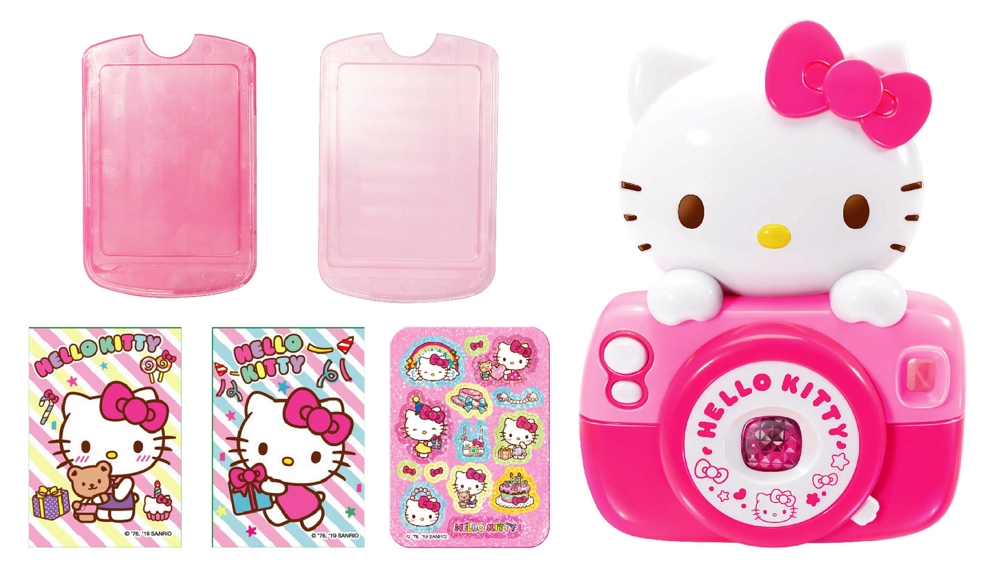 Hello Kitty Pop-Up Camera