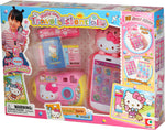 Set Mainan Penting Perjalanan Hello Kitty