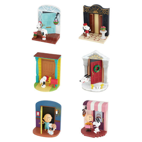 Re-Ment Snoopy’s Door Story - Blind Box Pokémon
