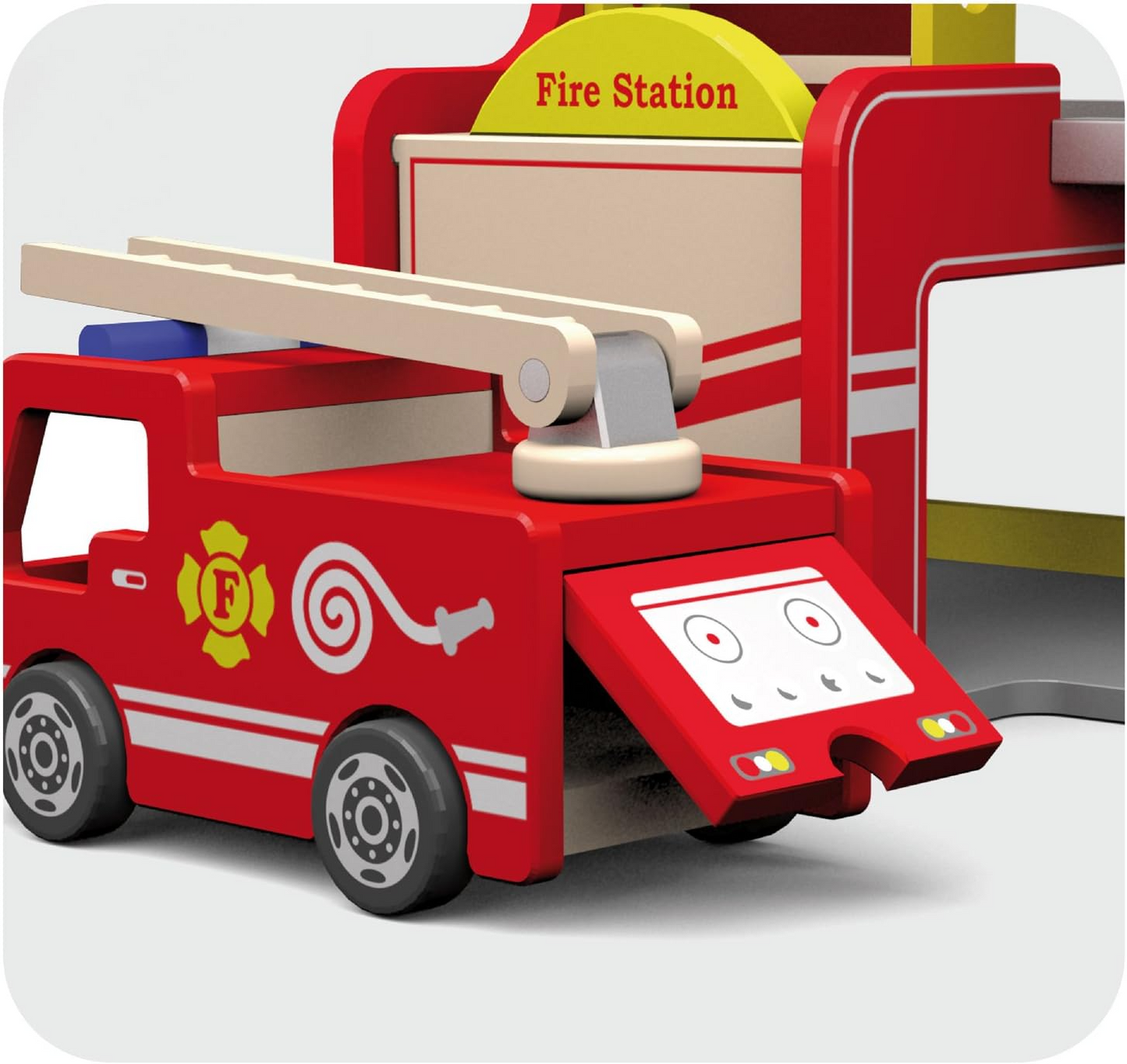 VIGA Fire Station