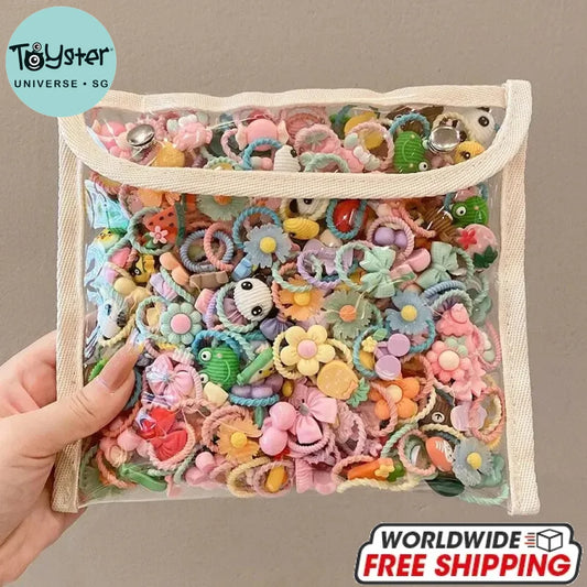 50Pcs/Lot Children Hair Accessories