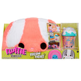 Fluffie Stuffiez クラウド スモール コレクタブル フィーチャー ぬいぐるみ