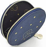 Miffy Good Night Series Coin Pouch - Blue