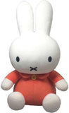 Miffy Plush Toy, Size L (52cm) - Orange