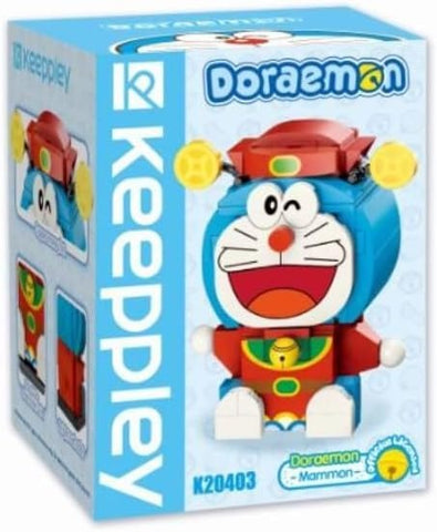 Keeppley Kuppy-Doraemon The God Of Wealth