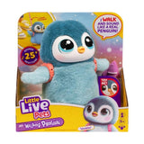 Little Live Pets My Walking Penguin Waddles