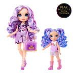 Rainbow High Littles – Amethyst Willow