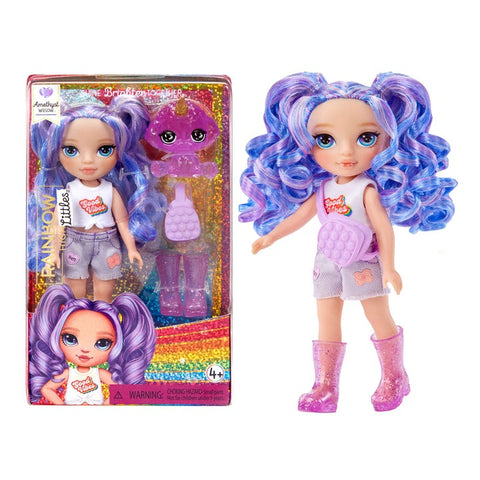 Rainbow High Littles – Amethyst Willow