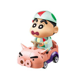 Keeppley Shinchan's piggy car