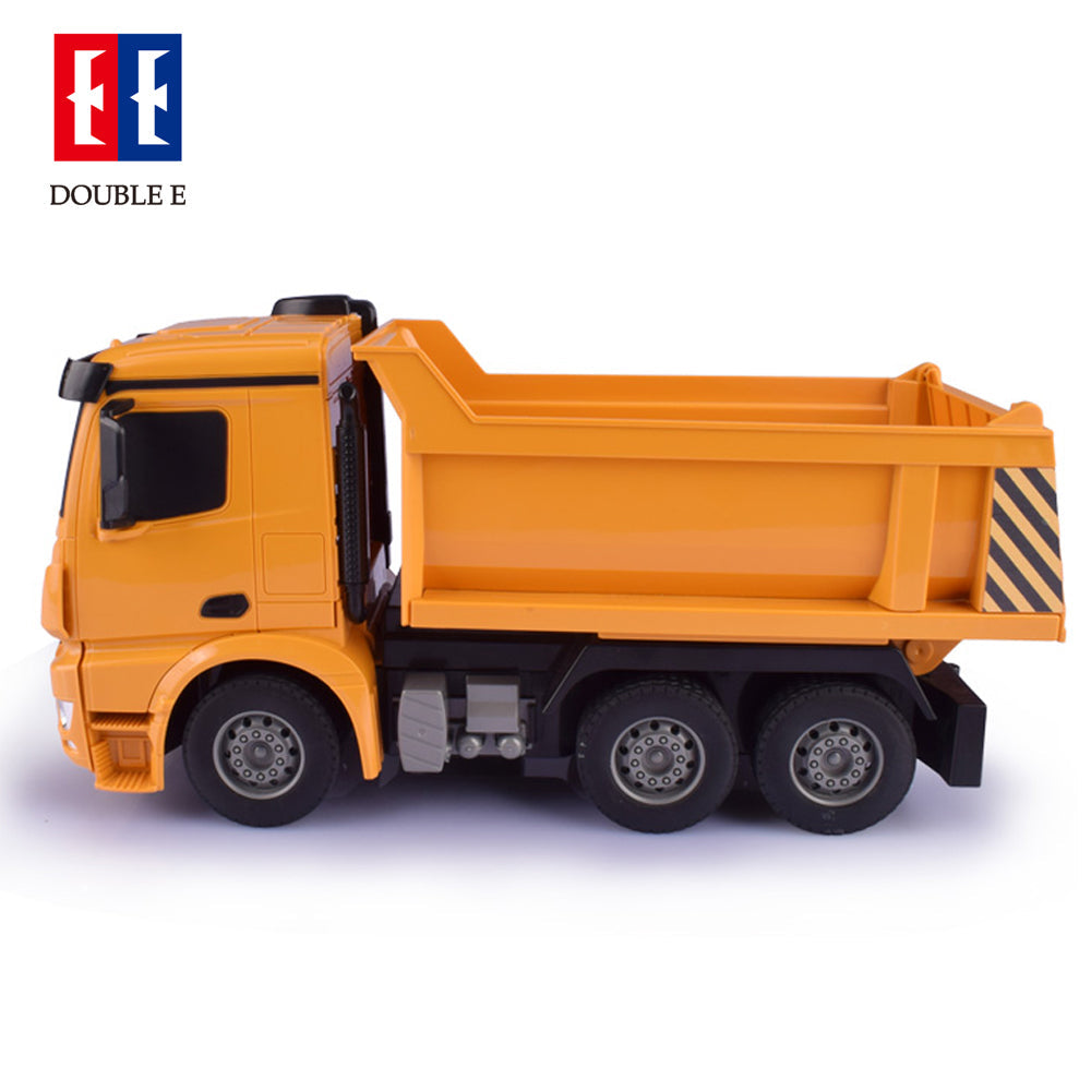 Double E Licensed Mercedes-Benz Rc Dump Truck 1/26 Scale E570-003