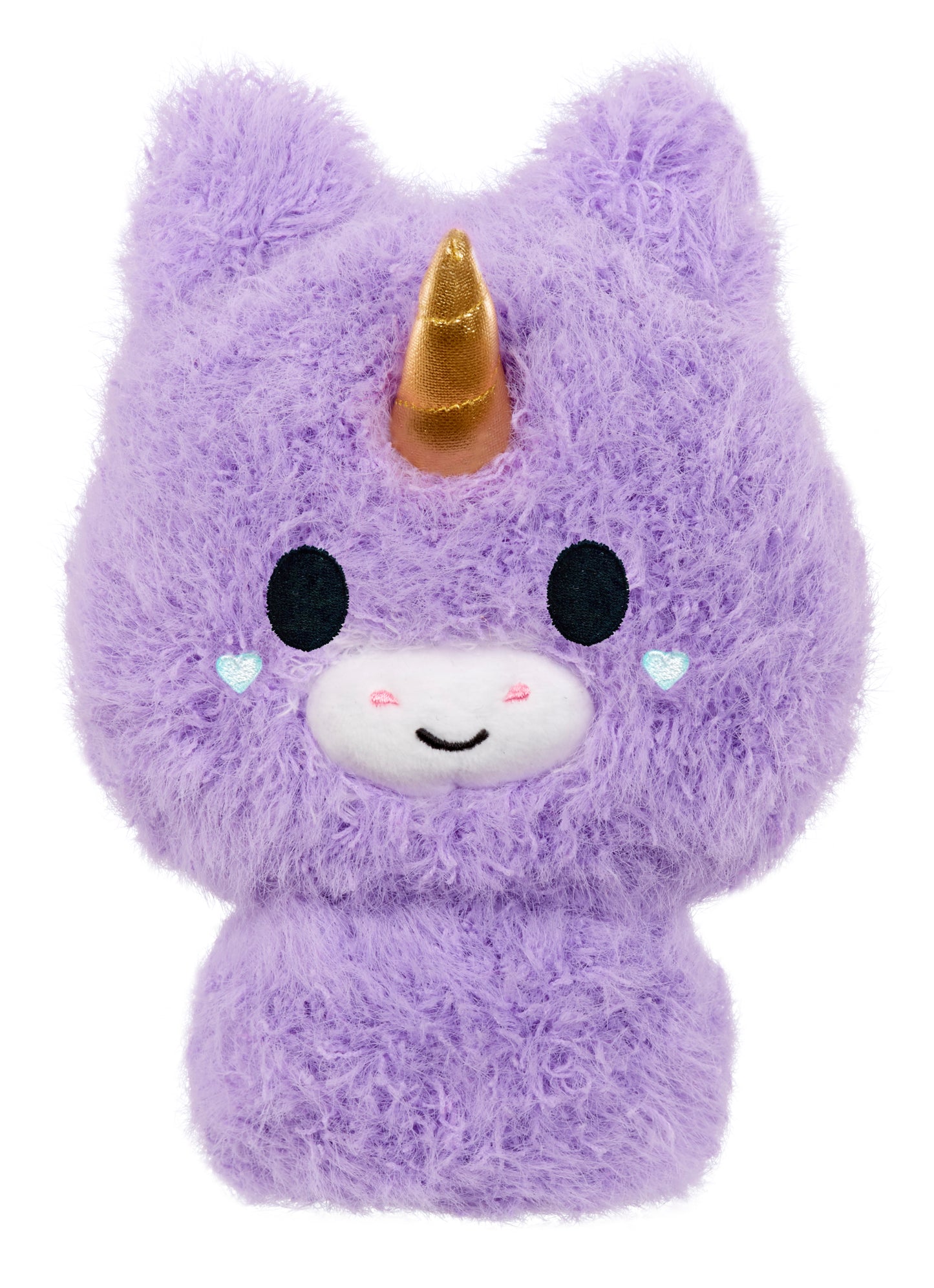 Fluffie Stuffiez Unicorn Small Collectible Feature Plush