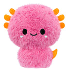 Fluffie Stuffiez Axolotl Small Collectible Feature Plush