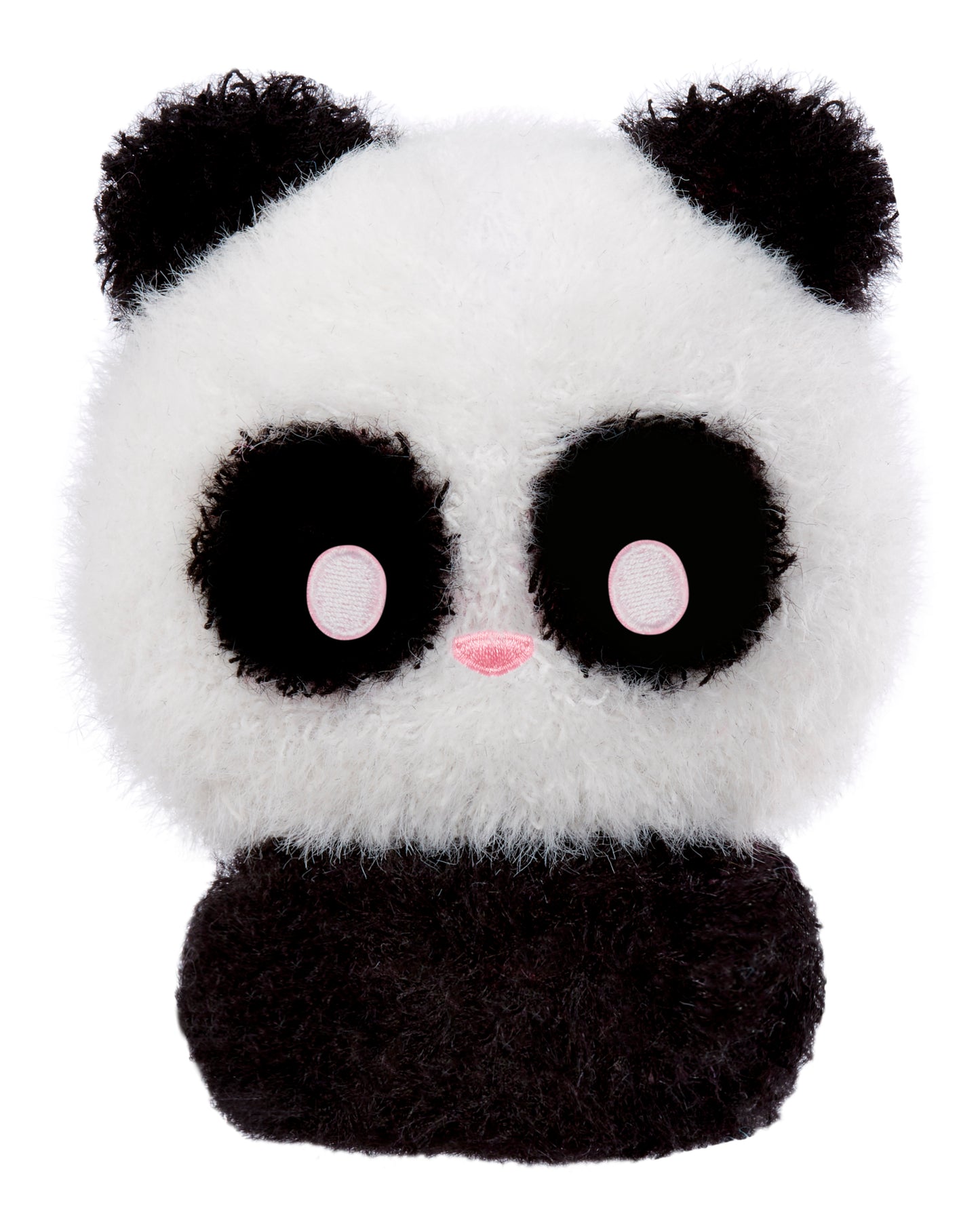 Fluffie Stuffiez Panda Small Collectible Feature Plush