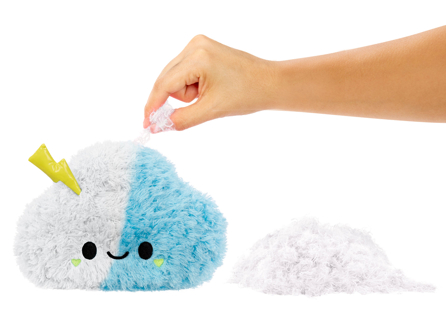 Fluffie Stuffiez Cloud Small Collectible Feature Plush